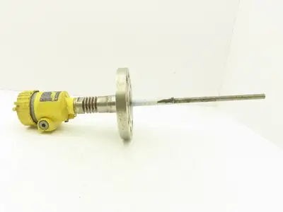 Vega Cap 62.UXAIARANX-12 Capacitive Rod Indicator Probe Sensor 2" Flange
