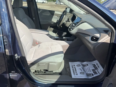 Used 2021 CHEVROLET MALIBU Sedans Michigan US | Miedema Asset Management Group #1461431