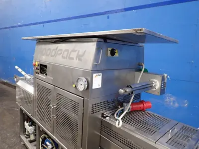 USED 2015 ILPRA FOODPACK 1460