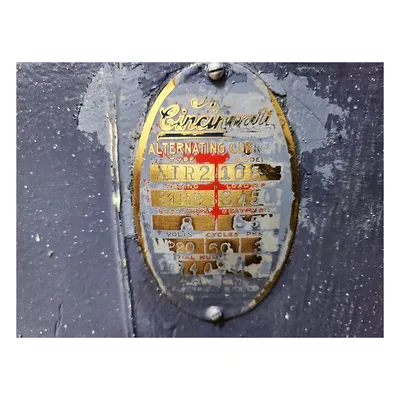 USED CINCINNATI 108