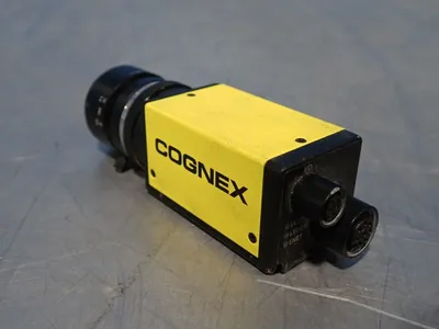 Used COGNEX 82100431RF / ISM102001 Camera Systems Ohio US | HGR 24 #728085