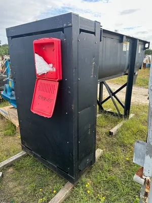 Davis 30 Cubic Foot Mixer Powder Ribbon | Perry Equipment (10)