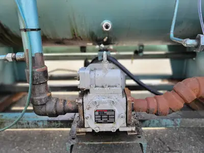Used MYCOM 250VMD-SU Parts (Hydraulics and Pneumatics) British Columbia CA | Lenmark #1426173