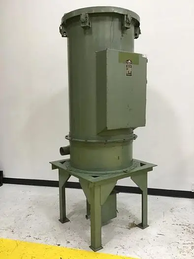 Used UNA-DYN 600LB HOP Hoppers Michigan US | Ideal Machinery #577005