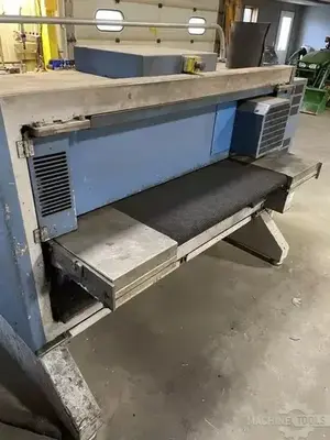 USED 2004 LISSMAC SBM 1000/2-A