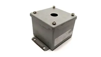 Used Hoffman A4048C Electrical Boxes Michigan US | Maverick Industrial Sales #1392572