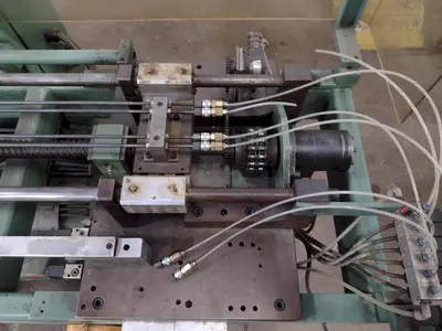 USED BURR OAK MTCO M2-756-ML