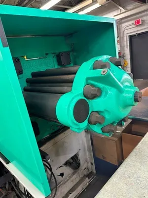 2016 ARBURG 420C1000-290 Injection Molding Horizontal/Vertical | Machinery Network (8)