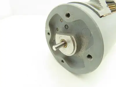 IVO Baumer G 220.A01 Rotary Counter Timer 10 Counts Per Rotation