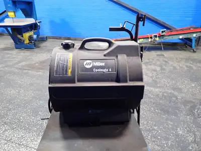 Used 1996 MILLER SYNCROWAVE 250 Tig Welders Ohio US | HGR 24 #1056299