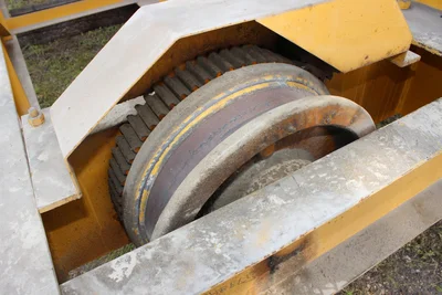 Detroit Hoist 15 Ton Bridge Crane