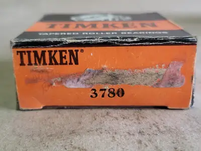 NEW TIMKEN 3780