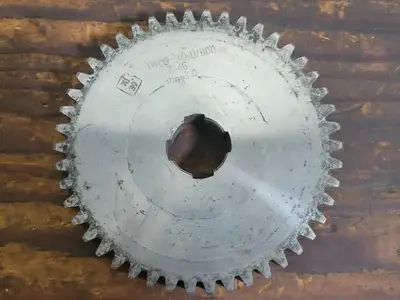 Gear Set for Modern Lathe