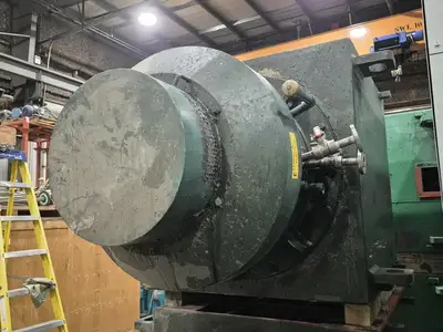 Used TECO-WESTINGHOUSE ANRK-EC002 Motors (misc) British Columbia CA | Lenmark #1439894