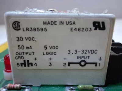 Used CROUZET GORDOS _UNKNOWN_ Input / Output Modules Texas US | OCO Industrial #1770766