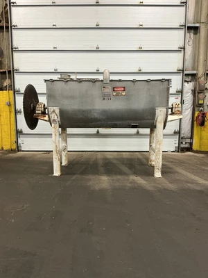 Used _UNKNOWN_ _UNKNOWN_ Ribbon Blenders Ohio US | Equipment Recovery Corp. #1331409