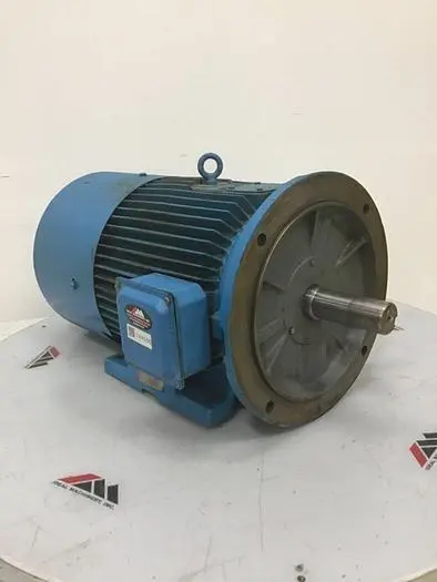 Used BROOK CROMPTON 3224217H-04M Motors (misc) Michigan US | Ideal Machinery #697189