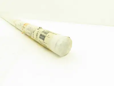 ESAB 69060023 1/4"x 36" Copper Brazing Alloy Flux Coated Bronze Rods 10Lbs