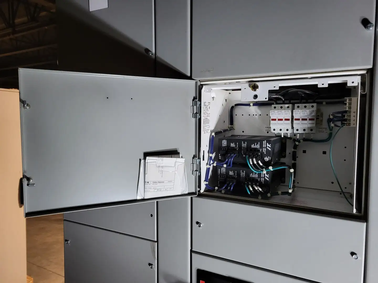 USED EATON CUTLER-HAMMER PSS160D