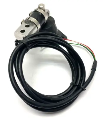 CG-60040 | Coti Global  Single Ended Load Cell 150lbs Capacity Stainless Steel - Used