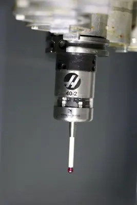 USED 2021 HAAS VF-4