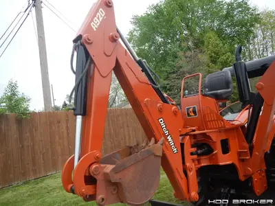 Used 2002 DITCH 2002 DITCH WITCH RT115H Trenchers Florida US | HDD Broker #1346633