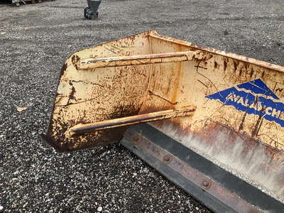 Used _UNKNOWN_ _UNKNOWN_ Snow Removal & Equipment Michigan US | Miedema Asset Management Group #1452284