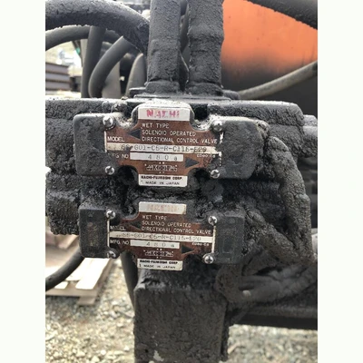 15HP Hydraulic Power Pack
