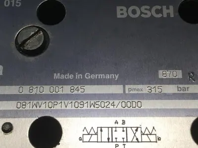 USED BOSCH 0 810 001 845