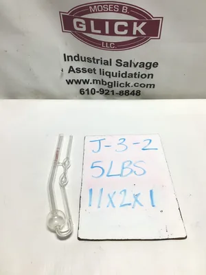 IRG 1421 Size 150 Glass Capillary Viscometer