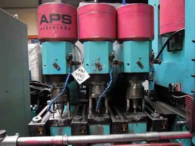 USED KALTENBACH APS 110 CNC