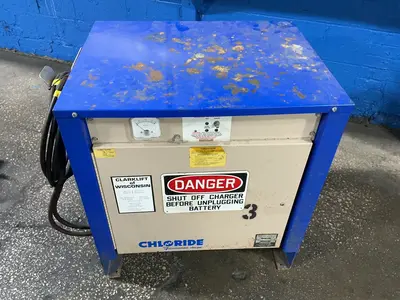 Used CHLORIDE 18R0690M3D Material Handling (misc) Ohio US | HGR 24 #1405067
