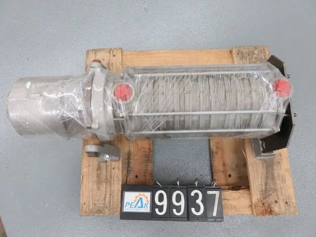 Used MTH M55G SS Pumps Minnesota US | Peak Machinery, Inc. #287205
