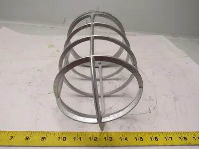 Appleton VGU-2 Vintage Explosion Proof Lighting Cage Cover Guard 150-300 W