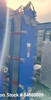 Used ALFA LAVAL TL15-BFG Plate Exchangers Illinois US | Aaron Equipment #1454409