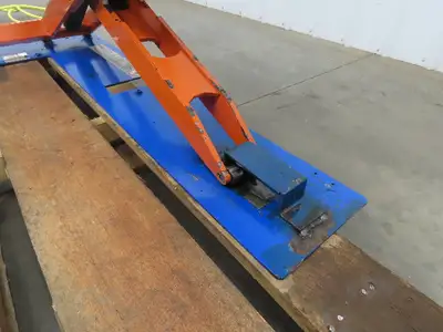 Southworth Hydraulic Scissor Lift PalletPal Roll-In 2500lbs 16" Lift 48x53" Top