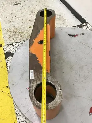 Used CINCINNATI DYNACOMP CFT50222S3 Injection Molding Parts Michigan US | Ideal Machinery #1302173