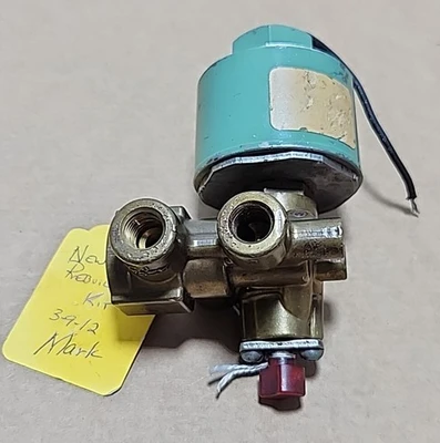 USED ASCO L8321A7MS