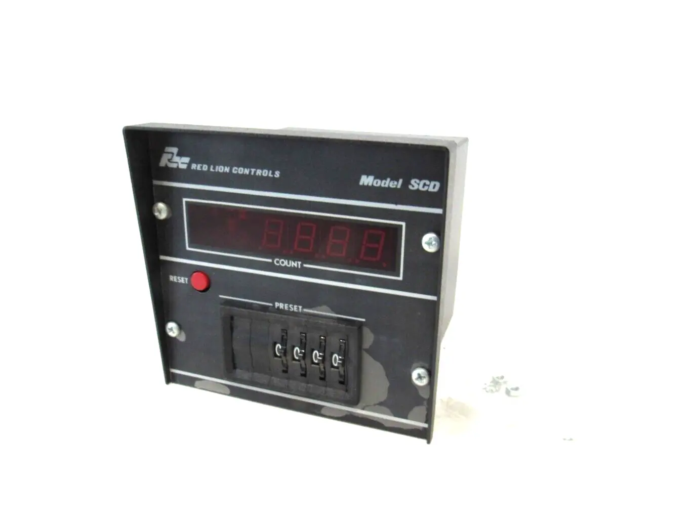 NEW RED LION CONTROLS SCD00400 COUNTER