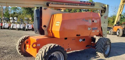Used 2013 JLG 800AJ Articulating Boom Lifts New York US | United Lift #1446843