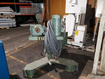 Davis Standard 1.25" Plastic Extruder Model DS-125