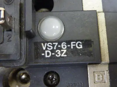 USED SMC VV71-PR-02