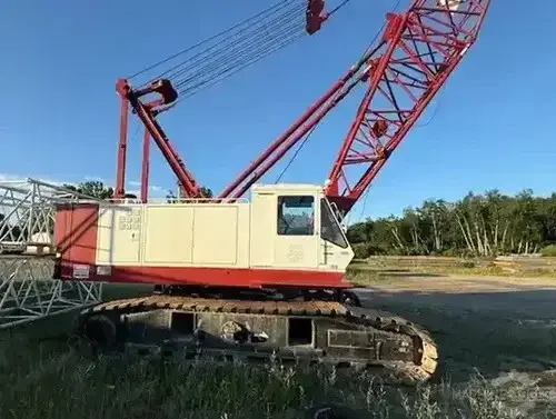 Used KOBELCO 7080 Crawler Cranes Illinois US | Perfection Global, LLC. #195593