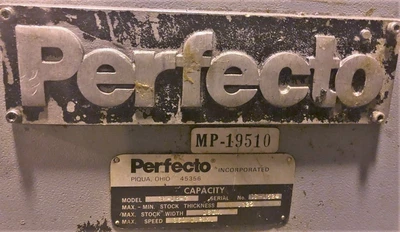 USED PERFECTO 24-HD-SB / 38-18-7