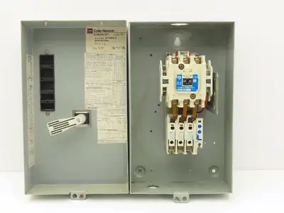 Used CUTLER HAMMER _UNKNOWN_ Starters Indiana US | Arrow Industrial #1316632