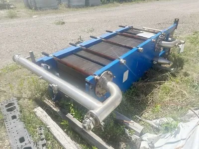Used API SCHMIDT-BRETTEN Evaporation System Evaporators New Jersey US | Perry Equipment #123028