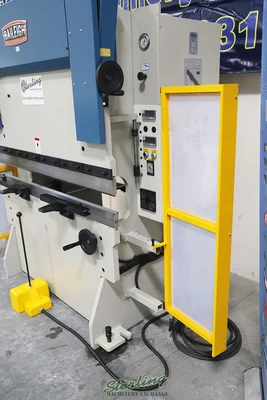 New | in-Stock BAILEIGH BP-3360NC Press Brakes California US | Sterling Machinery Exchange #1465725