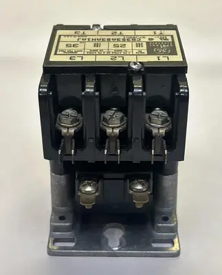Used GE CR353AB3AH1AJ PLC Contactors Ohio US | Surplus Asset Holdings #1239636
