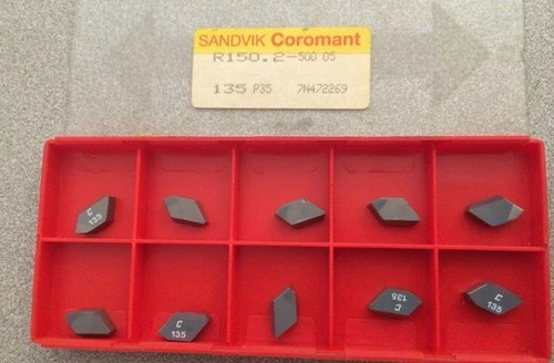 NEW Sandvik Does Not Apply