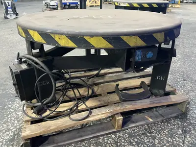 Used _UNKNOWN_ F71320B5J Welding Positioners Ohio US | HGR 24 #1406335